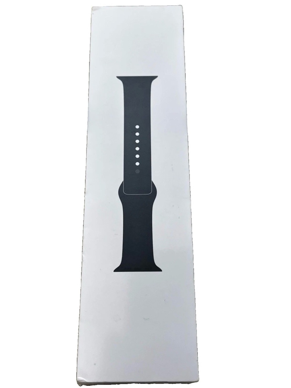 Apple Sport Band for Watch Series 7 - Midnight, Size Regular (45mm)